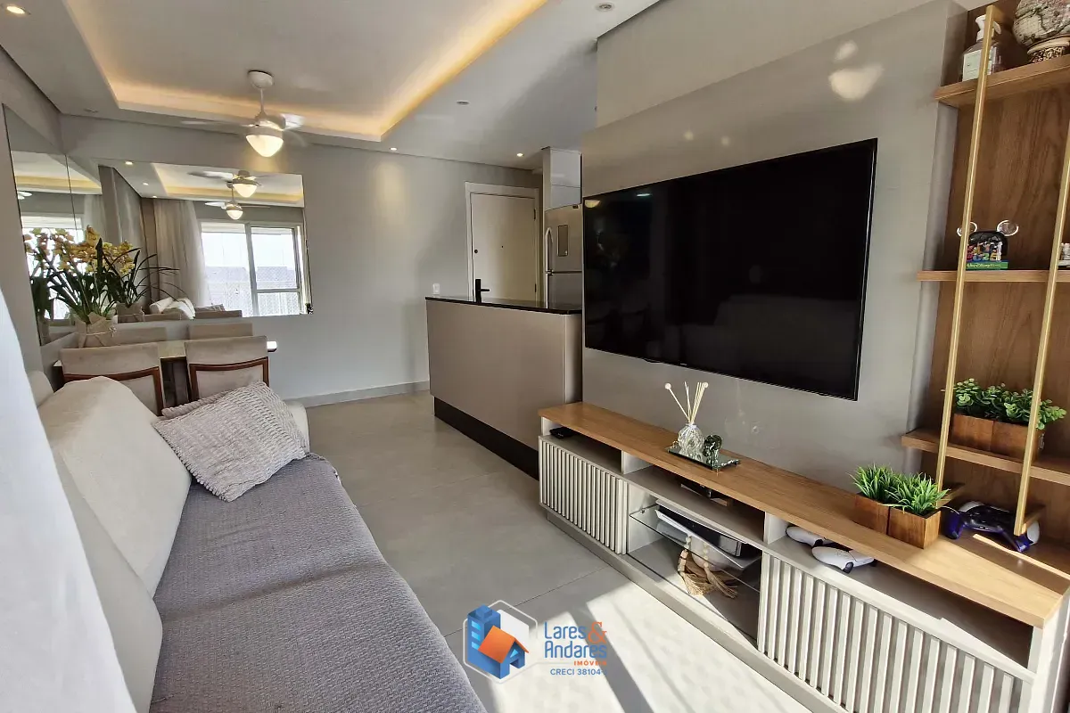 Apartamento, 2 quartos, 67 m² - Foto 4