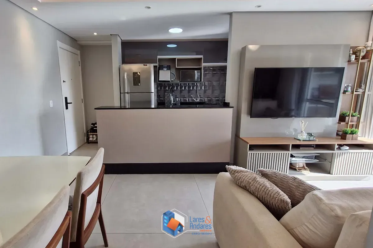Apartamento, 2 quartos, 67 m² - Foto 2