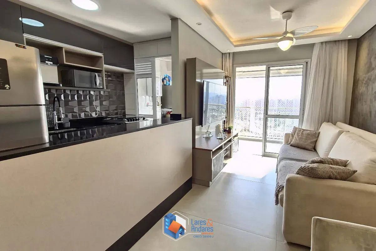 Apartamento, 2 quartos, 67 m² - Foto 1