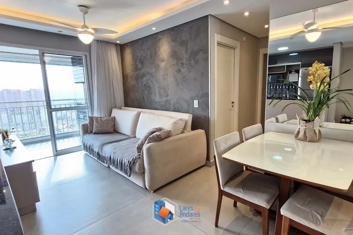 Apartamento, 2 quartos, 67 m² - Foto 5