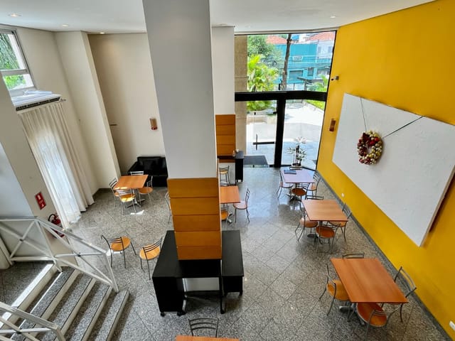 Foto do Apartamento - Apartamento para venda em Bosque da Saúde com 3 quartos, sendo 2 suítes , 99m² | Lares e Andares Imóveis