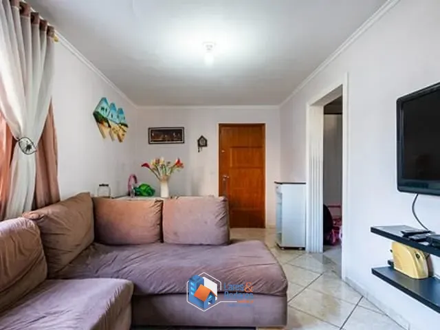Apartamento com 50m² 2 quartos e 1 banheiro, à venda, no bairro Jardim Íris em São Paulo