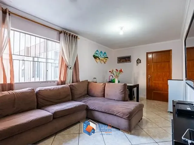 Apartamento com 50m² 2 quartos e 1 banheiro, à venda, no bairro Jardim Íris em São Paulo