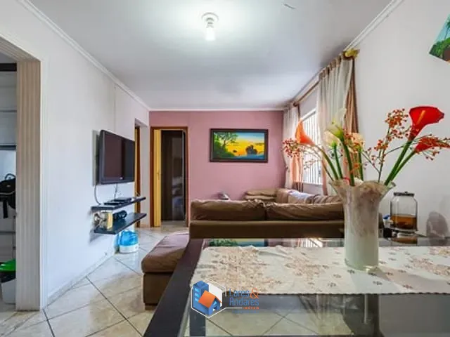 Apartamento com 50m² 2 quartos e 1 banheiro, à venda, no bairro Jardim Íris em São Paulo