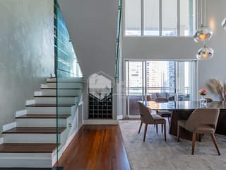 Foto do Apartamento-Apartamento tipo para venda em Jardim Fonte do Morumbi com 2 quartos, sendo 2 suítes, 210m²