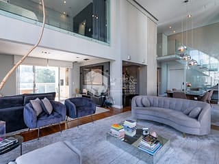Foto do Apartamento-Apartamento tipo para venda em Jardim Fonte do Morumbi com 2 quartos, sendo 2 suítes, 210m²