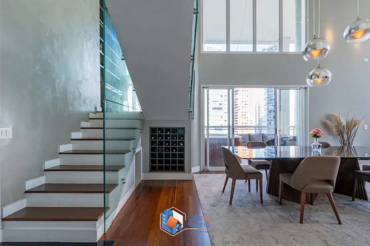 Apartamento, 2 quartos, 210 m² - Foto 5