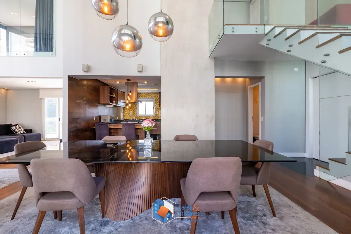 Apartamento, 2 quartos, 210 m² - Foto 4