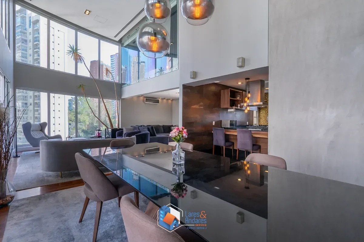 Apartamento, 2 quartos, 210 m² - Foto 6