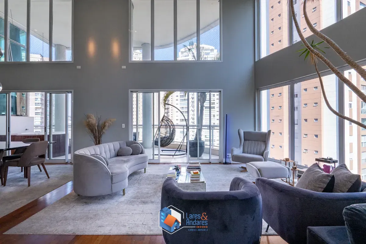 Apartamento, 2 quartos, 210 m² - Foto 1