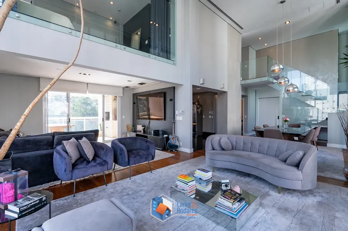 Apartamento, 2 quartos, 210 m² - Foto 3