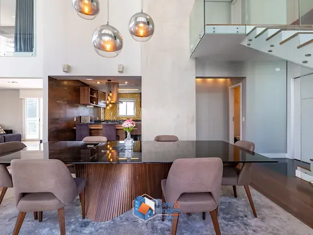 Apartamento com 210m² 2 quartos e 2 banheiros, à venda, no bairro Jardim Fonte do Morumbi em São Paulo