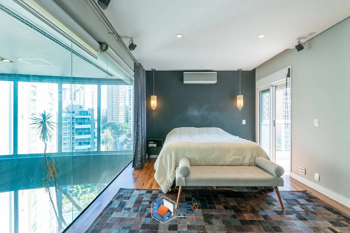 Apartamento, 2 quartos, 210 m² - Foto 34