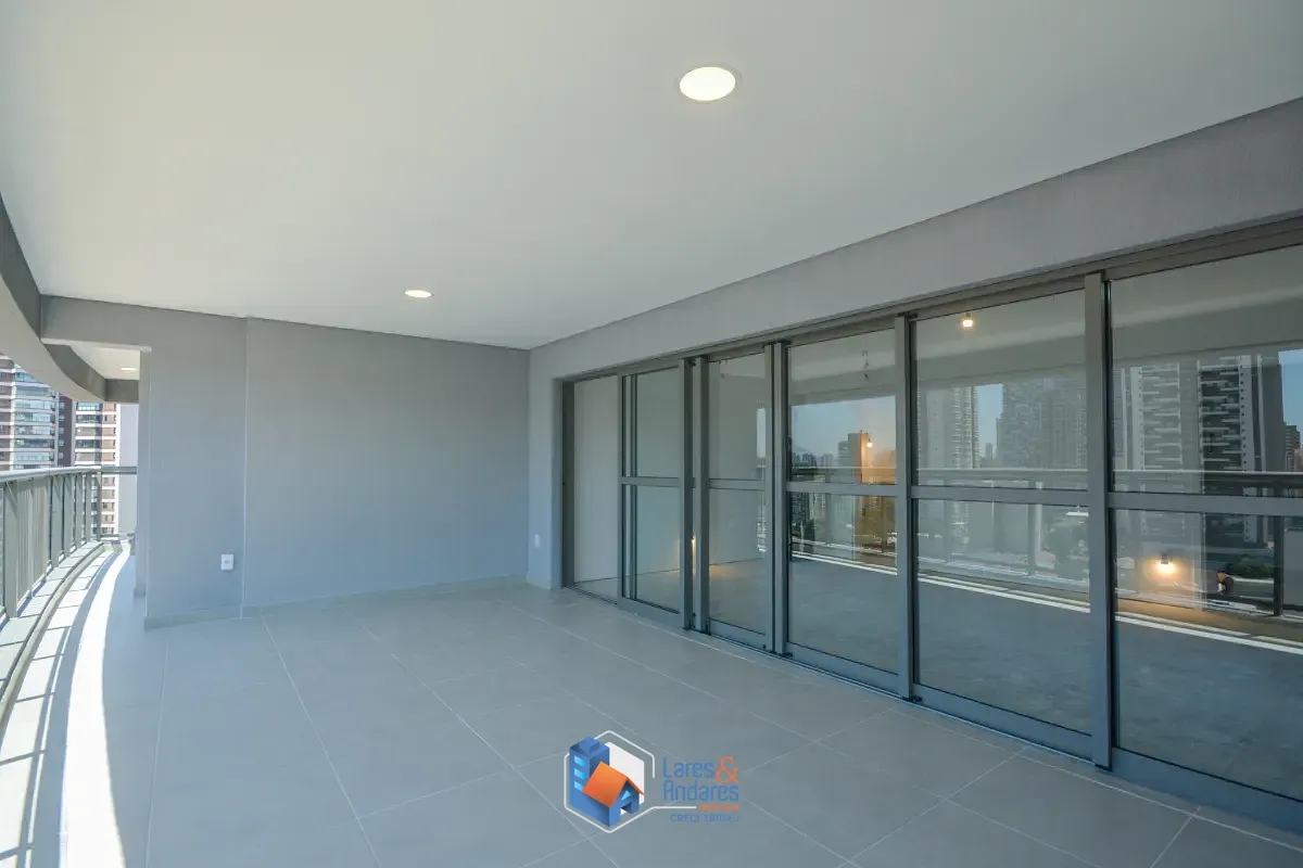 Apartamento, 3 quartos, 142 m² - Foto 4