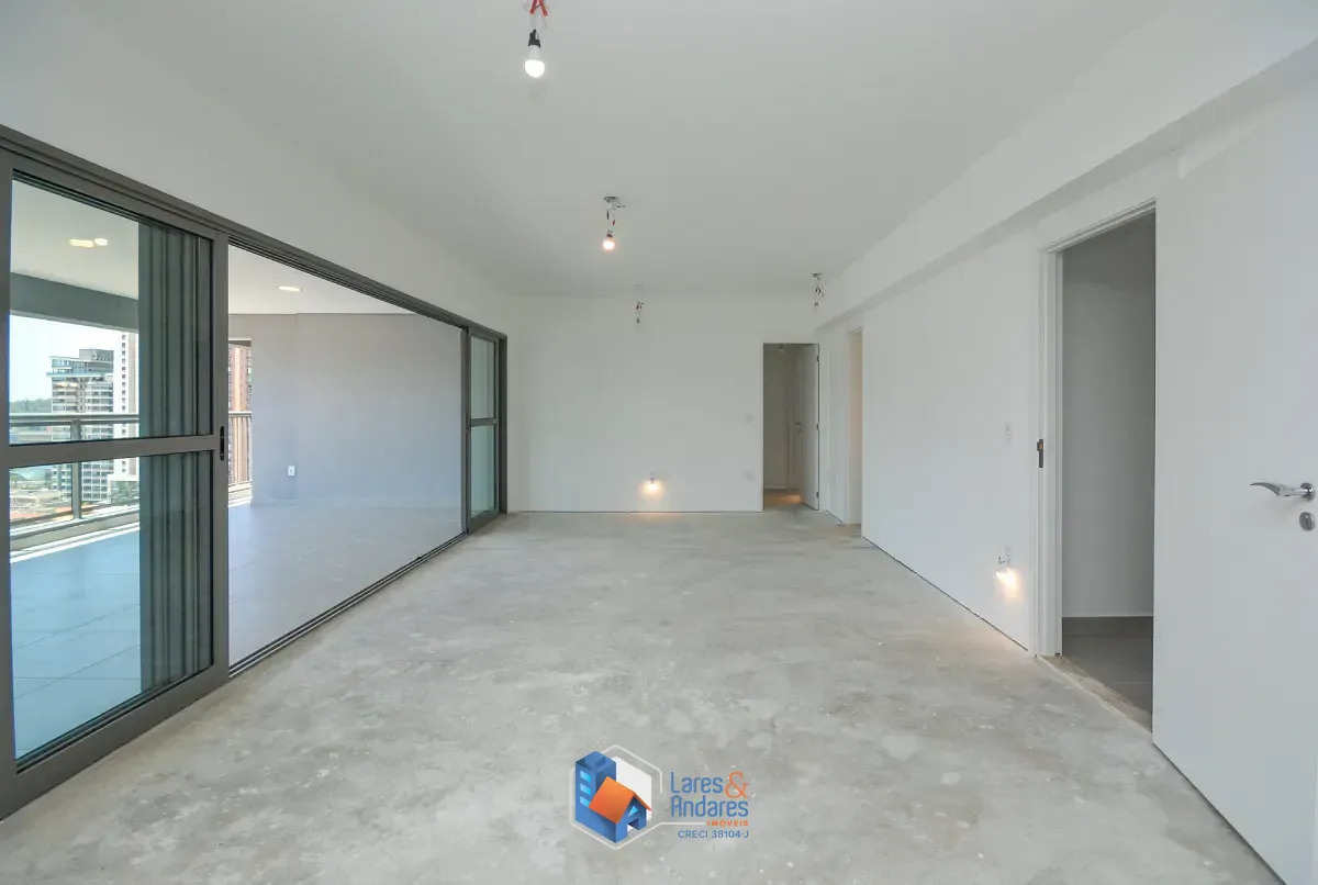 Apartamento, 3 quartos, 142 m² - Foto 3