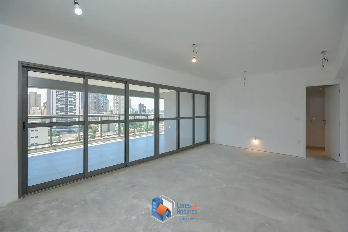 Apartamento, 3 quartos, 142 m² - Foto 2