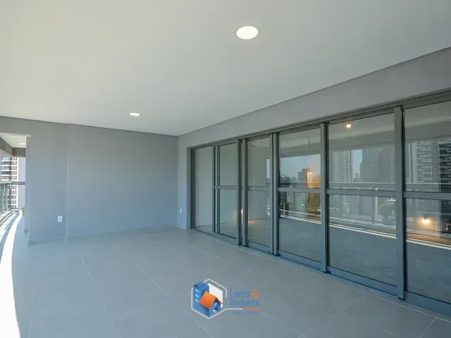 Apartamento com 142m² 3 quartos e 4 banheiros, à venda, no bairro Brooklin em São Paulo