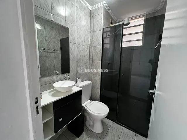 Apartamento 2 quartos e 1 banheiro, à venda, no bairro Parque Residencial Vila União em Campinas