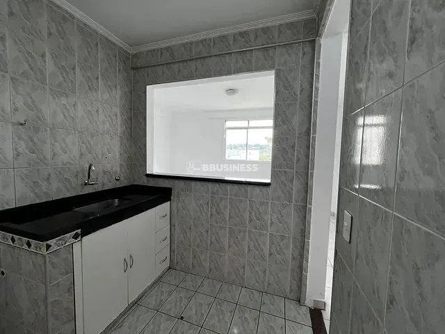 Apartamento 2 quartos e 1 banheiro, à venda, no bairro Parque Residencial Vila União em Campinas
