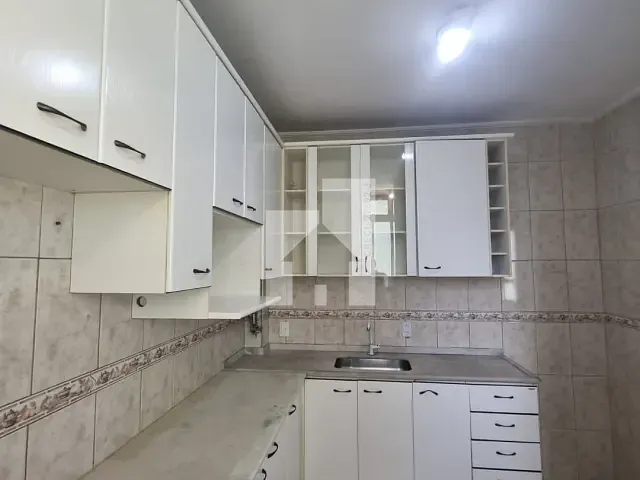 Apartamento com 56m² 2 quartos e 1 banheiro, para alugar, no bairro Jardim Santa Teresa em Jundiaí