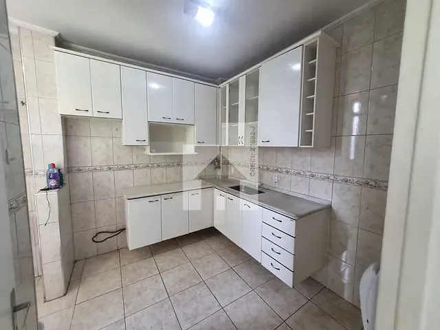 Apartamento com 56m² 2 quartos e 1 banheiro, para alugar, no bairro Jardim Santa Teresa em Jundiaí