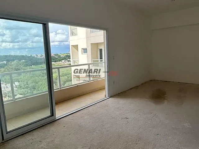 Apartamento com 104m² 3 quartos e 2 banheiros, à venda, no bairro Jardim Bela Vista em Indaiatuba
