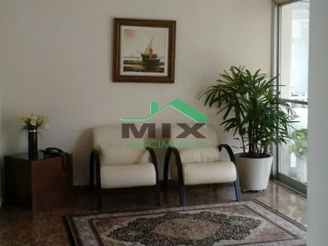 Apartamento com 65m² 2 quartos e 1 banheiro, à venda, no bairro Taboão em São Bernardo do Campo