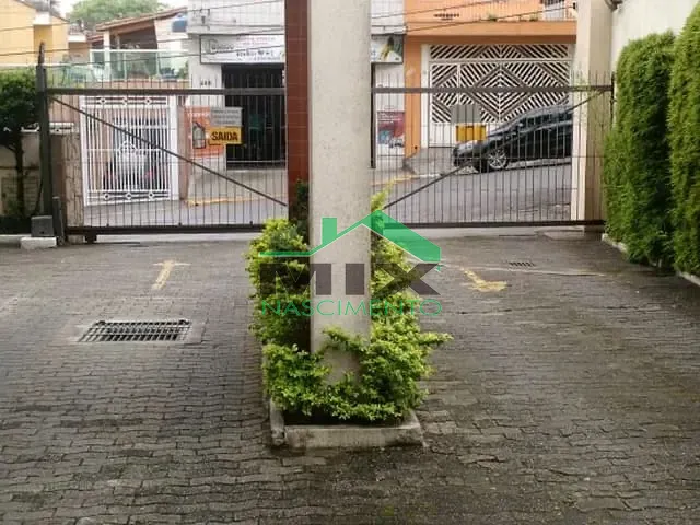 Apartamento com 65m² 2 quartos e 1 banheiro, à venda, no bairro Taboão em São Bernardo do Campo