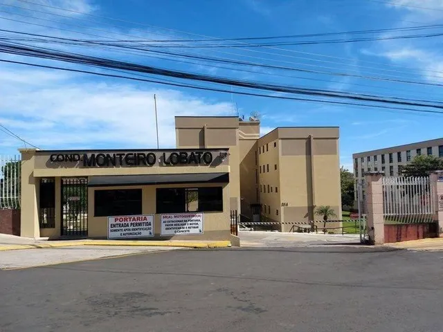 Apartamento Semimobiliado para locação, com 3 quartos, 1 vaga de garagem, 80m² Jardim Carvalho, Ponta Grossa, PR