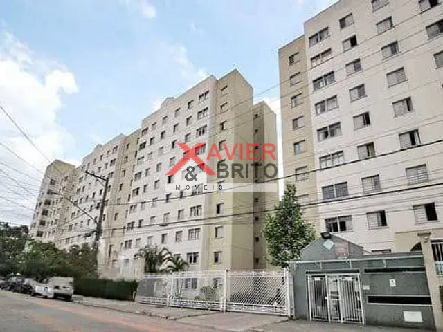 Apartamento 3 quartos e 1 banheiro, à venda, no bairro Jardim Santa Terezinha (Zona Leste) em São Paulo