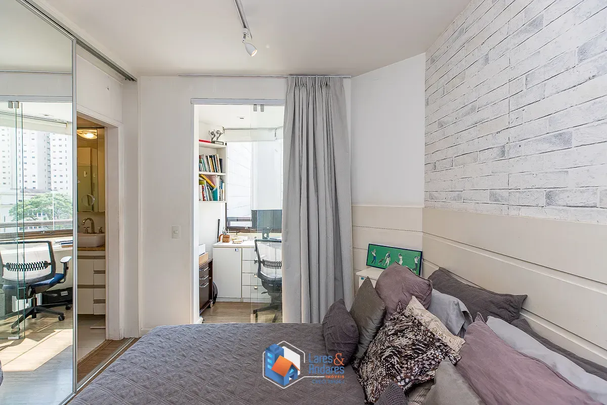 Apartamento, 3 quartos, 125 m² - Foto 36