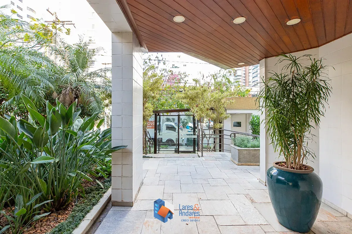 Apartamento, 3 quartos, 125 m² - Foto 41