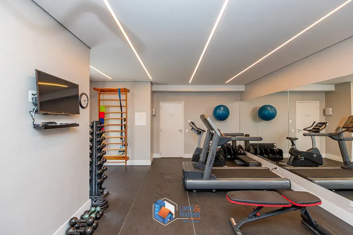 Apartamento, 3 quartos, 125 m² - Foto 43