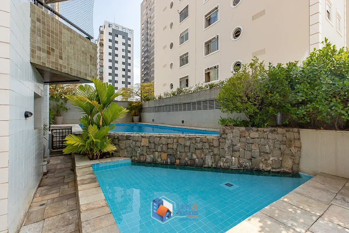 Apartamento, 3 quartos, 125 m² - Foto 47
