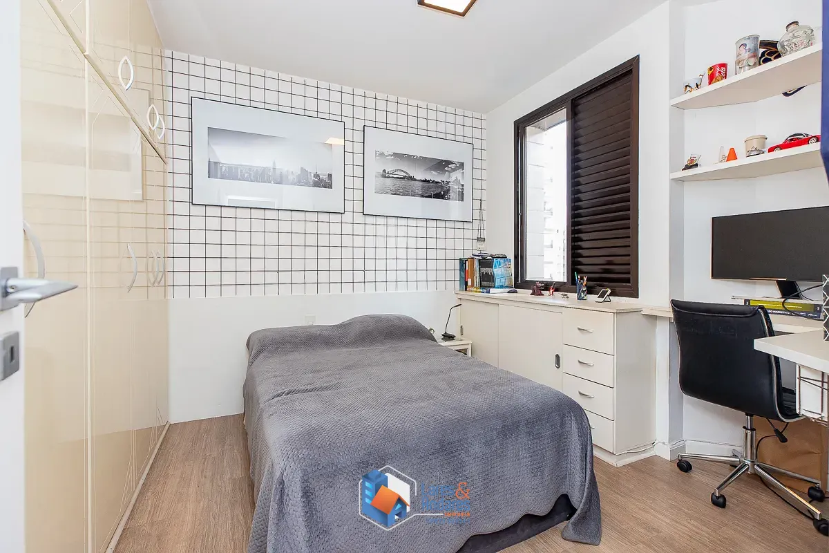 Apartamento, 3 quartos, 125 m² - Foto 20