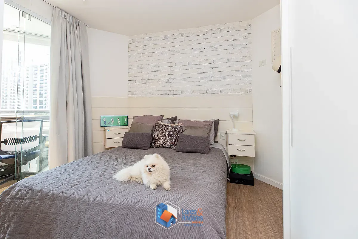 Apartamento, 3 quartos, 125 m² - Foto 29