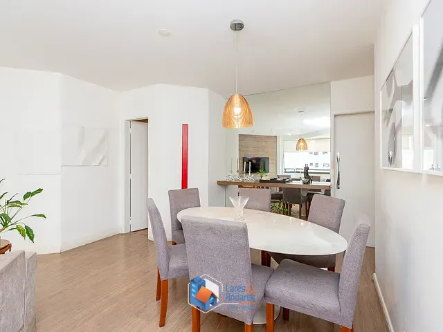 Apartamento com 125m² 3 quartos e 4 banheiros, à venda, no bairro Moema em São Paulo