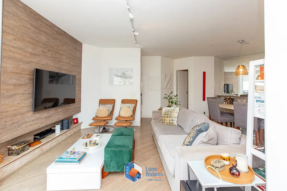 Apartamento, 3 quartos, 125 m² - Foto 7