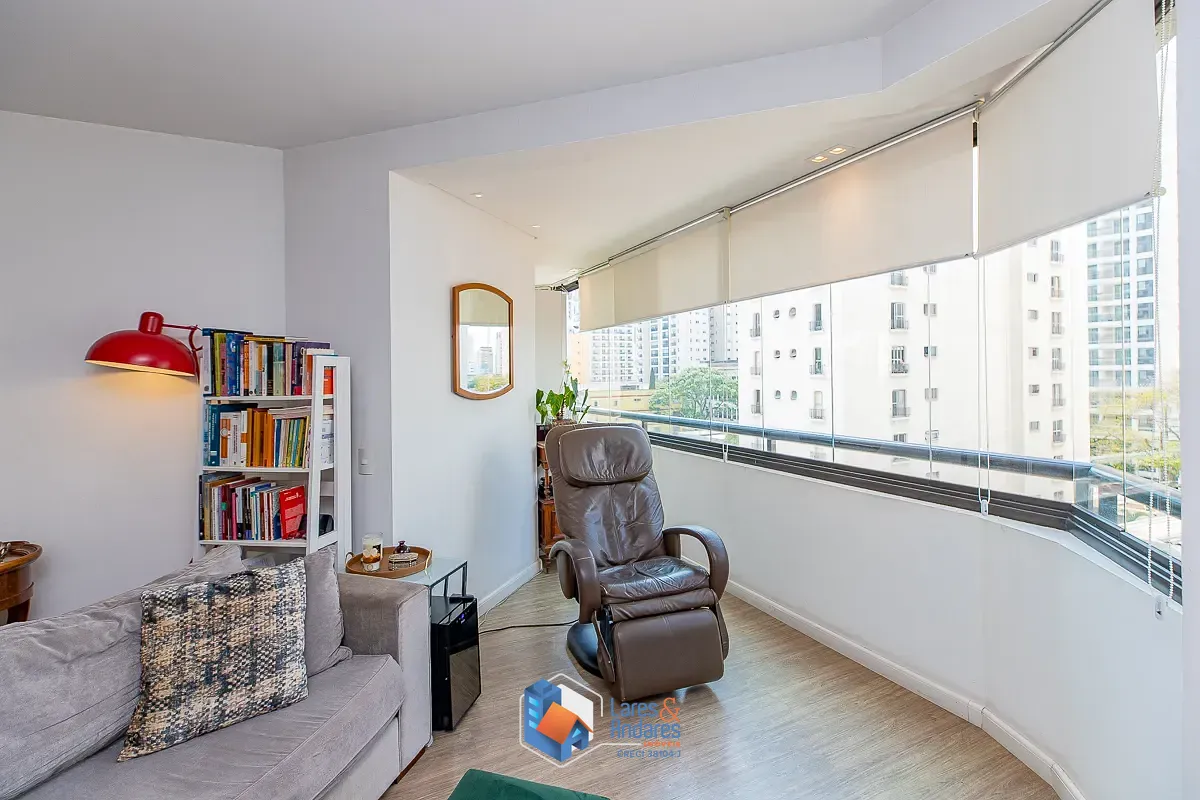 Apartamento, 3 quartos, 125 m² - Foto 11