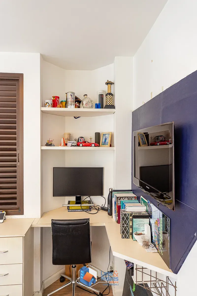 Apartamento, 3 quartos, 125 m² - Foto 19