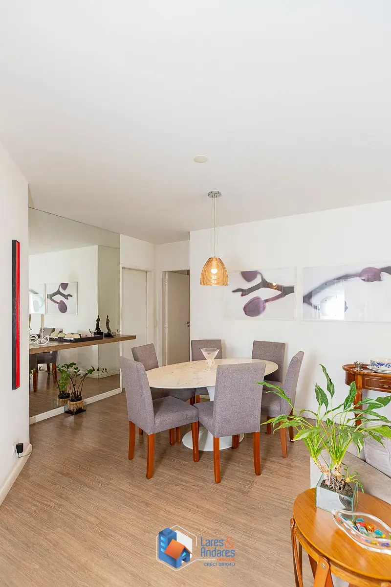 Apartamento, 3 quartos, 125 m² - Foto 6