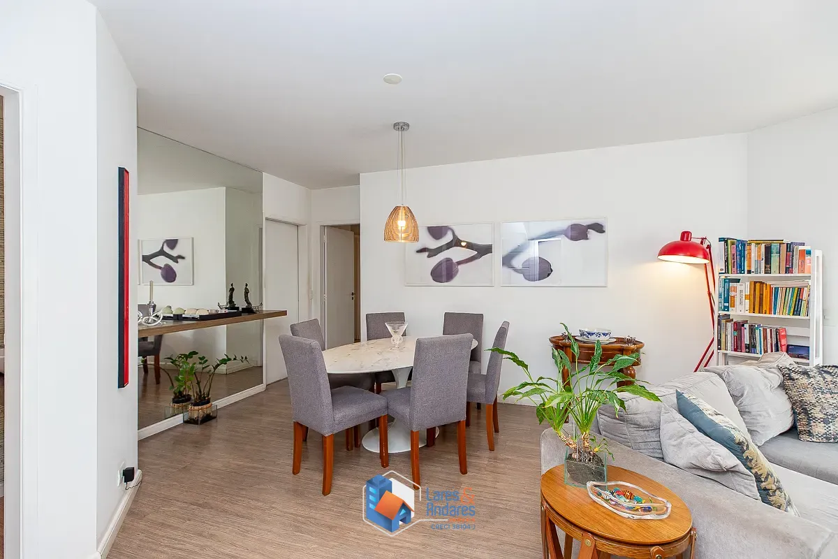 Apartamento, 3 quartos, 125 m² - Foto 5