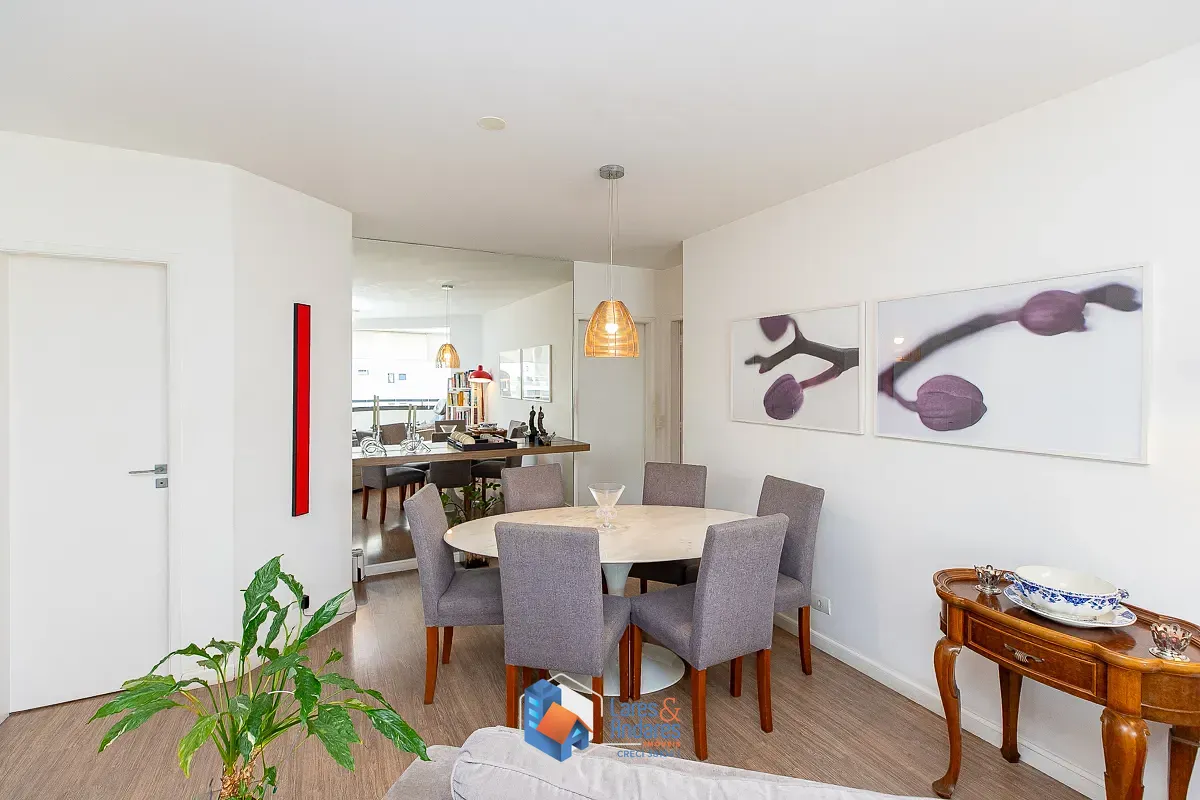 Apartamento, 3 quartos, 125 m² - Foto 10