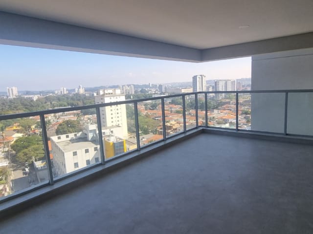 Foto do Apartamento - Apartamento para venda em Vila Sofia com 3 quartos, sendo 3 suítes , 155m² | Lares e Andares Imóveis