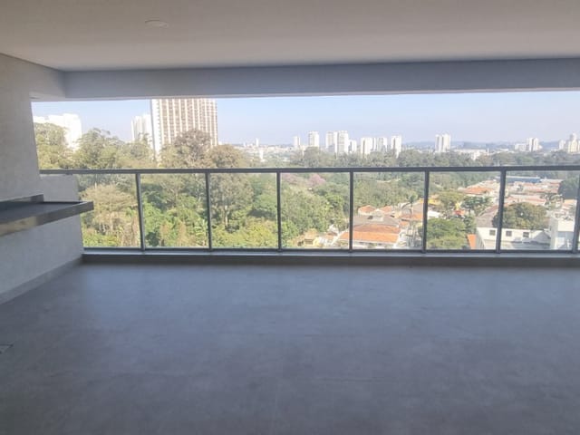 Foto do Apartamento - Apartamento para venda em Vila Sofia com 3 quartos, sendo 3 suítes , 155m² | Lares e Andares Imóveis