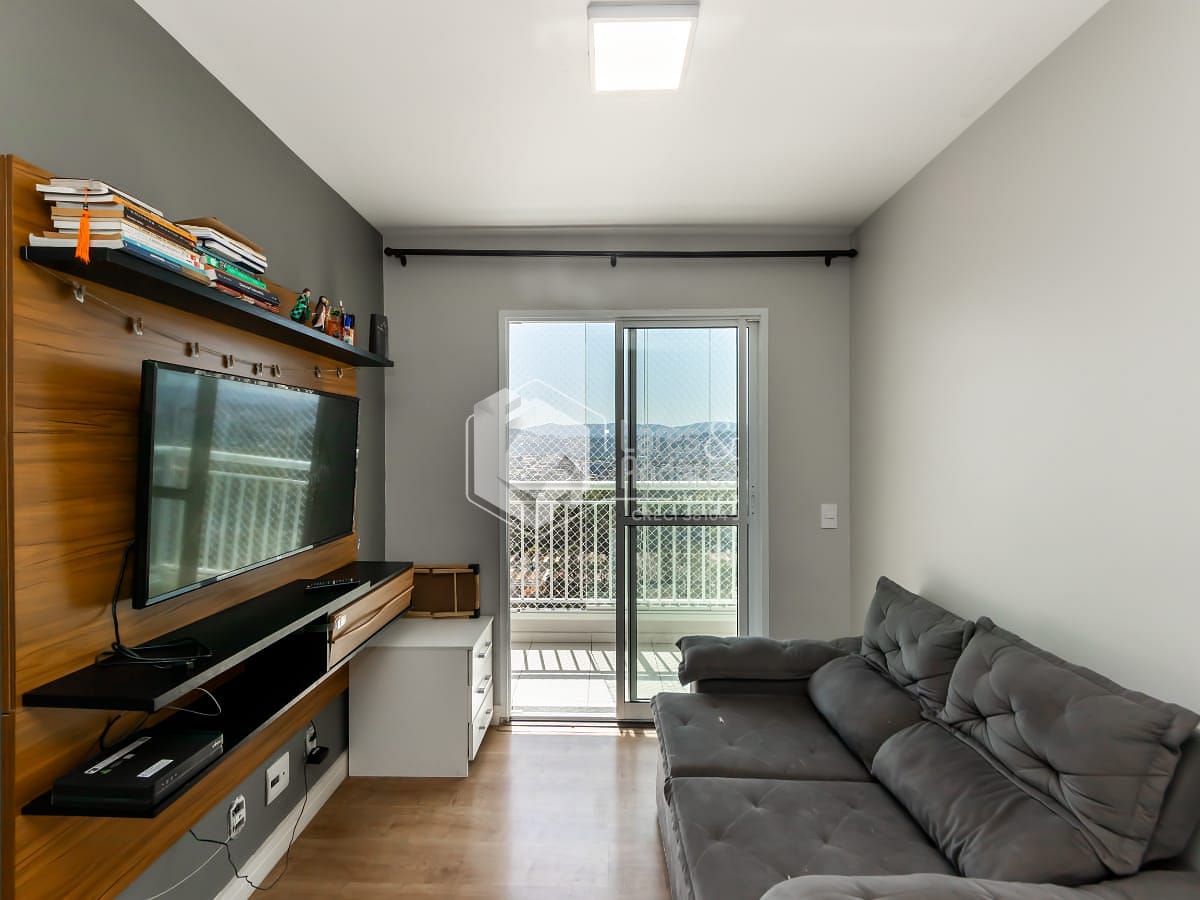 Apartamento, 2 quartos, 49 m² - Foto 1