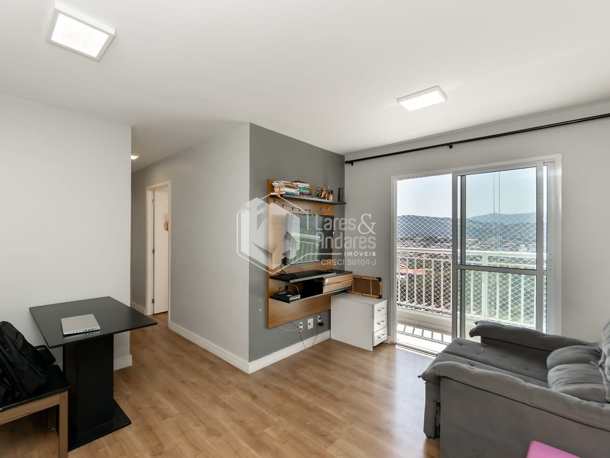 Apartamento, 2 quartos, 49 m² - Foto 4