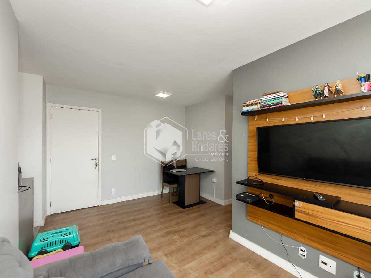 Apartamento, 2 quartos, 49 m² - Foto 2