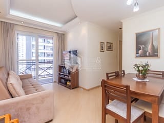 Foto do Apartamento-Apartamento tipo para venda em Vila Prudente com 2 quartos, 48m²