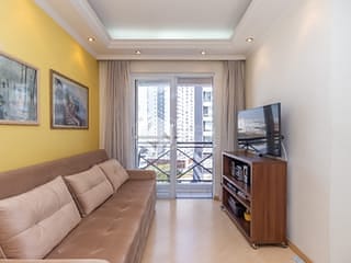 Foto do Apartamento-Apartamento tipo para venda em Vila Prudente com 2 quartos, 48m²
